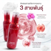 Ảnh sản phẩm Tinh chất dưỡng ẩm và phục hồi da chiết xuất hoa hồng Aura Me Triple Rose Concentrate Serum  2