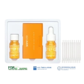 Ảnh sản phẩm Combo loại bỏ mụn thu nhỏ lỗ chân lông Salicylic Acid Blackhead Purifying & Pore Minimizing Set  1