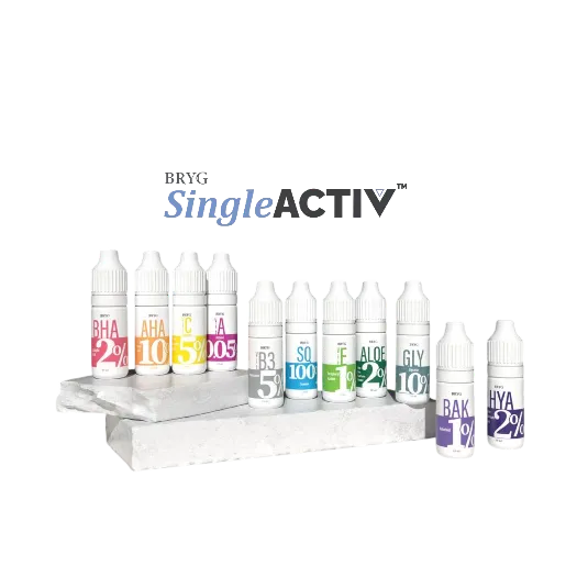 Ảnh sản phẩm Serum chăm sóc da chuyền sâu BRYG Single Active 10ml 1