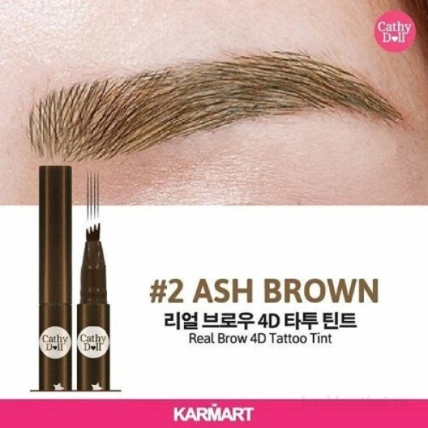 Bút kẻ lông mày Realbrow 4D Tint ảnh 10