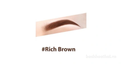 Kẻ chân mày Browit Perfectly Defined Brow Pencil & Concealer ảnh 4