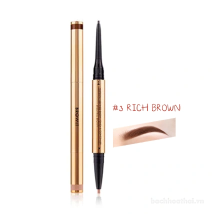 Kẻ chân mày Browit Perfectly Defined Brow Pencil & Concealer ảnh 3
