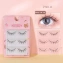 Lông mi giả mềm mại tự nhiên, không gây nặng mí LMLTOP Eyelash ảnh 18