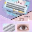 Lông mi giả mềm mại tự nhiên, không gây nặng mí LMLTOP Eyelash ảnh 21