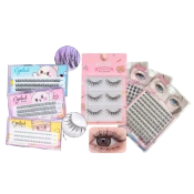 Ảnh sản phẩm Lông mi giả mềm mại tự nhiên, không gây nặng mí LMLTOP Eyelash 1