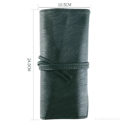 Bộ cọ trang điểm 14 cây kèm bao da sang trọng  ảnh 23