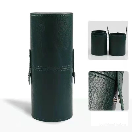Bộ cọ trang điểm 14 cây kèm bao da sang trọng  ảnh 24