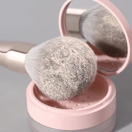 Bộ cọ trang điểm 14 cây kèm bao da sang trọng  ảnh 26