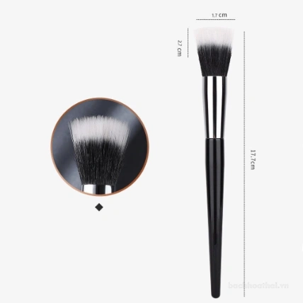Cọ Tán Son, Cọ Trang Điểm Son Môi Siêu Mềm (nhiều loại) ảnh 23