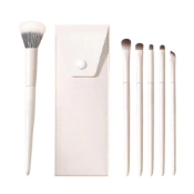Ảnh sản phẩm Bộ cọ trang điểm mắt 5 món Yunci đánh phấn mắt mũi lông mềm 1