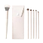 Bộ cọ trang điểm mắt 5 món Yunci đánh phấn mắt mũi lông mềm ảnh 1