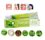 Ảnh sản phẩm Kem đánh răng thảo dược làm trắng ngăn ngừa các vấn đề răng miệng Botaya Herb Natural Toothpaste  1