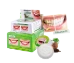 Bộ bột tẩy trắng răng thảo dược thơm miệng Green Herb Herbal Clove Toothpaste  (tặng Coconut Toothpaste) ảnh 1