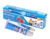 Ảnh sản phẩm Bộ kem đánh răng trẻ em St. Andrew phiên bản Doraemon kèm bàn chải  1