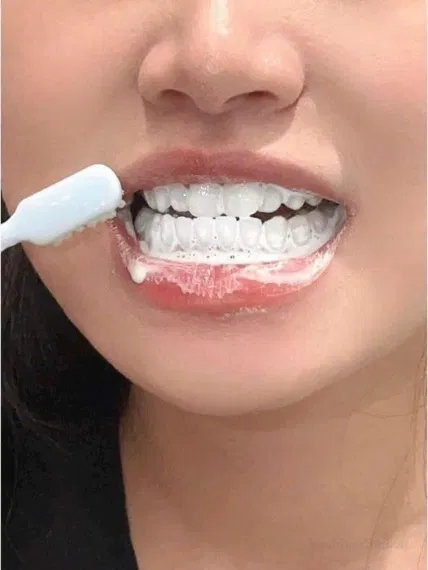 Kem tẩy trắng răng Derrich Oral Herbal Thái Lan ảnh 10