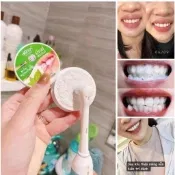 Ảnh sản phẩm Kem tẩy trắng răng Derrich Oral Herbal Thái Lan 2