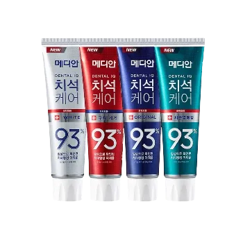 Ảnh sản phẩm Kem đánh răng Median Dental IQ 93% Hàn Quốc 120gr 1