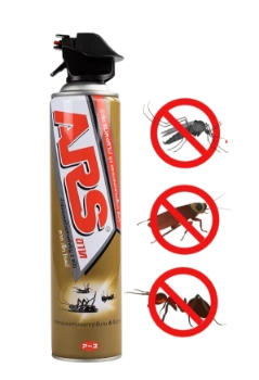 Bình xịt côn trùng ARS Jet Gold 800ml