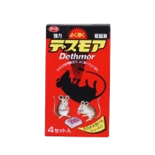 Ảnh sản phẩm Viên diệt chuột Dethmor Nhật Bản hộp 4 vỉ 1