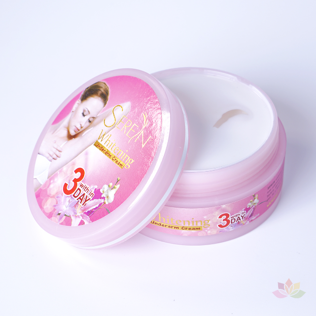 Kem trị thâm nách 3 Day Serein Whitening Underarm Cream ảnh 3