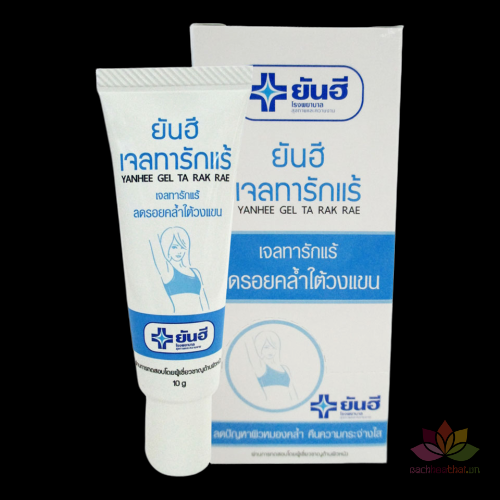 Kem trị thâm nách Yanhee Gel Ta Rak Rae ảnh 1