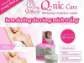 Kem trị thâm Q-Nic Care Whitening Underarm cream ảnh 5