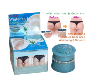 Ảnh sản phẩm Kem làm trắng mông Isme Whitening LEG Therapy Cream 1