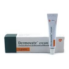 Kem trị chàm vảy nến Dermovate Cream ảnh 3