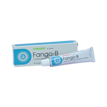 Kem trị nấm da và lang ben Fango-B ảnh 1