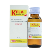 Kela Lotion đặc trị viêm lỗ chân lông Chai 30ml