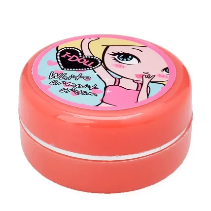 Kem trị thâm nách I-Doll White Armpit Cream ảnh 4