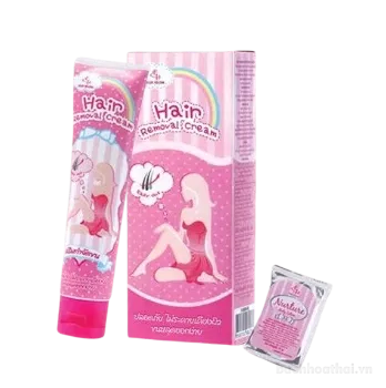 Ảnh sản phẩm Kem tẩy lông Hair Removal Cream Eliza Helena Thái Lan 1
