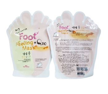 Ảnh sản phẩm Mặt nạ bàn chân Foot peeling mask + Q10 Thái Lan 1