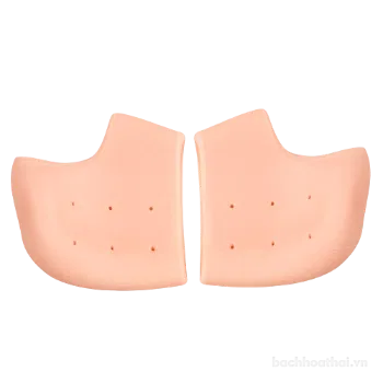 Ảnh sản phẩm Miếng đệm gót chân silicon giảm đau chữa lành nứt nẻ khô da Healthy Foot 1