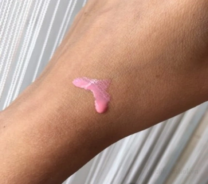 Lotion giảm kích ứng, ngứa, cháy nắng trên da Calamine Siribuncha Thái Lan ảnh 2