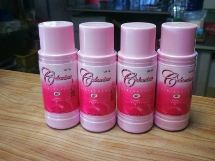 Lotion giảm kích ứng, ngứa, cháy nắng trên da Calamine Siribuncha Thái Lan ảnh 3