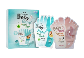 Ảnh sản phẩm Mặt nạ ủ dưỡng da tay và móng Baby hand nail mask 1