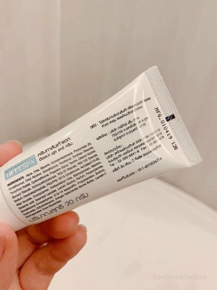 Kem trị nứt gót chân Heelspa Thái ảnh 14