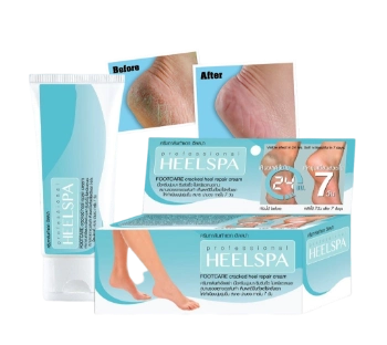 Ảnh sản phẩm Kem trị nứt gót chân Heelspa Thái 1