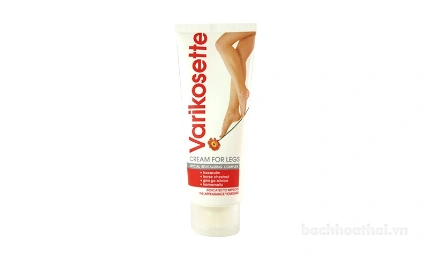 Kem bôi suy giãn tĩnh mạch Varikosette Cream For Legs ảnh 11