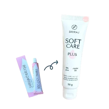 Ảnh sản phẩm Kem trị sẹo rạn da Siriraj Soft Care Plus Thái Lan 1
