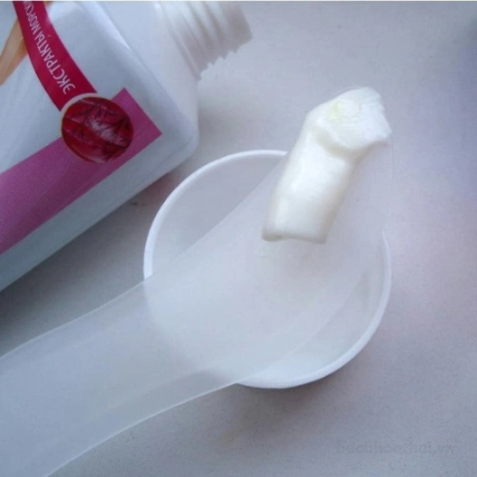 Kem tẩy lông Velvet Depilatory Cream Nga cho da nhạy cảm và vùng bikini ảnh 11