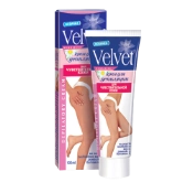 Ảnh sản phẩm Kem tẩy lông Velvet Depilatory Cream Nga cho da nhạy cảm và vùng bikini 1