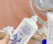 Kem dưỡng da tay hạt ý dĩ Hatomugi Hand Cream Nhật Bản ảnh 6
