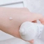 Kem dưỡng da tay hạt ý dĩ Hatomugi Hand Cream Nhật Bản ảnh 9