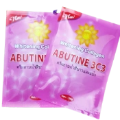 Ảnh sản phẩm Whitening collagen abutine 3C3 giúp làn da bạn trắng hồng 1