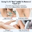 Set kem tẩy lông và dưỡng ẩm và phục hồi da Lanbena Hair Removal Cream Set ảnh 12