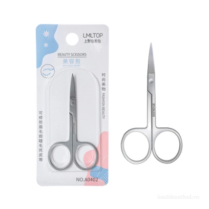 Set kìm, dũa cắt tỉa, chăm sóc móng thép không gỉ LMLTOP ảnh 9