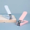Set kìm, dũa cắt tỉa, chăm sóc móng thép không gỉ LMLTOP  ảnh 2