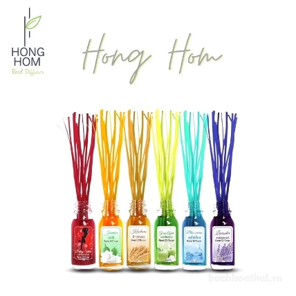 Thân gỗ phát tán tinh dầu Hong Hom ảnh 3